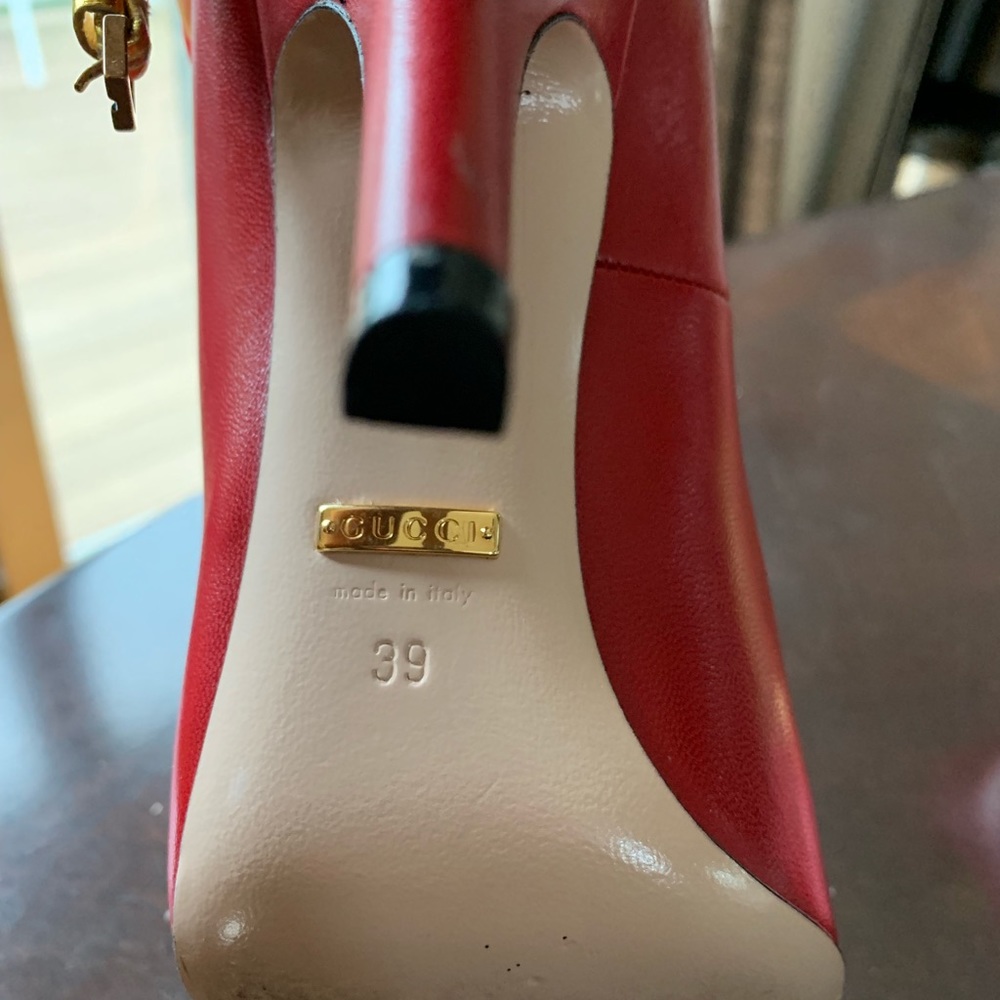 Gucci pumps - Picture 2 of 5